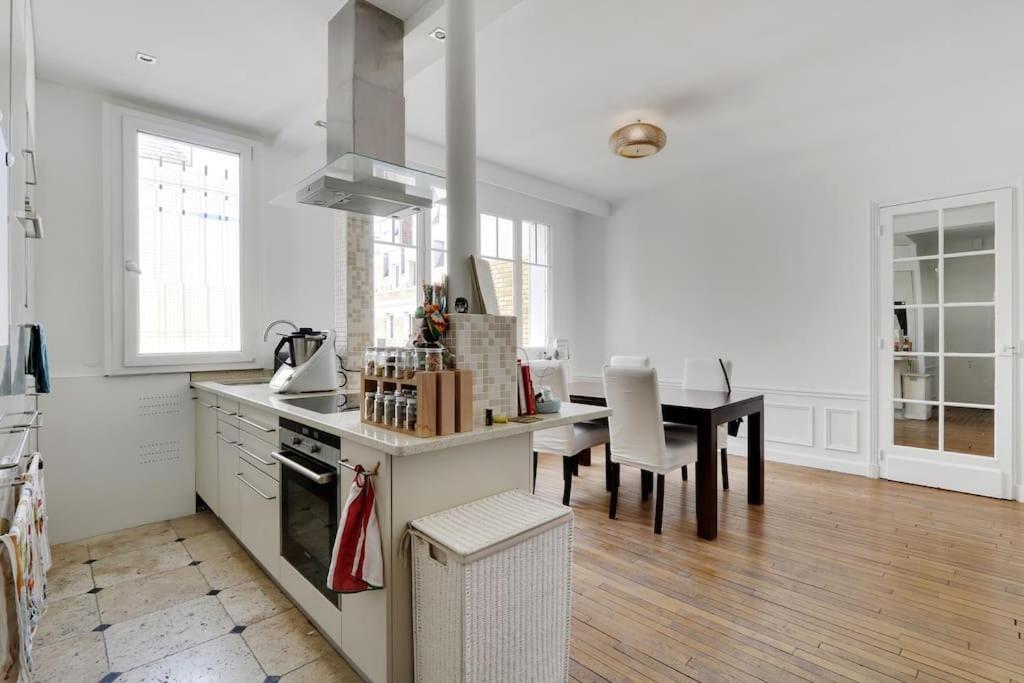 Bel Appartement 96M2 16Eme Paris Exterior photo
