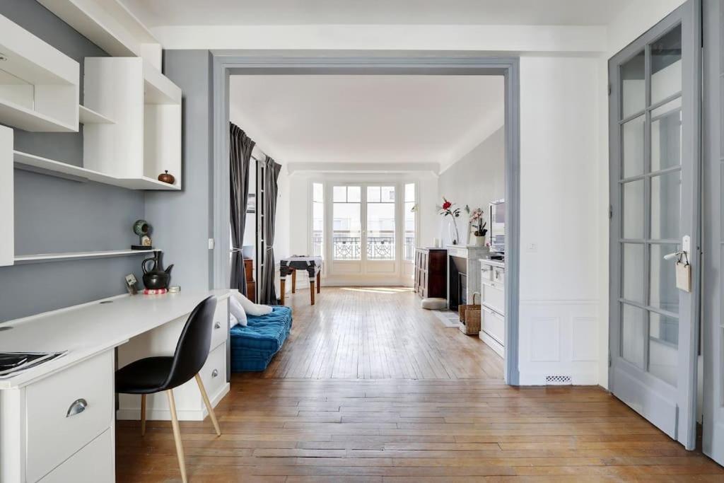 Bel Appartement 96M2 16Eme Paris Exterior photo