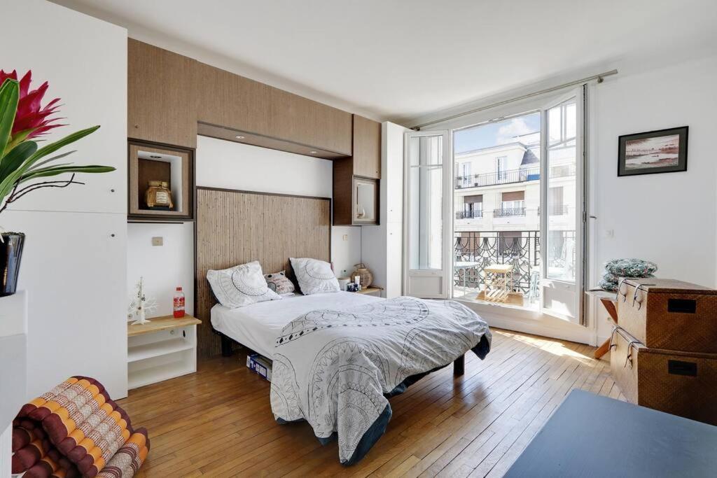 Bel Appartement 96M2 16Eme Paris Exterior photo
