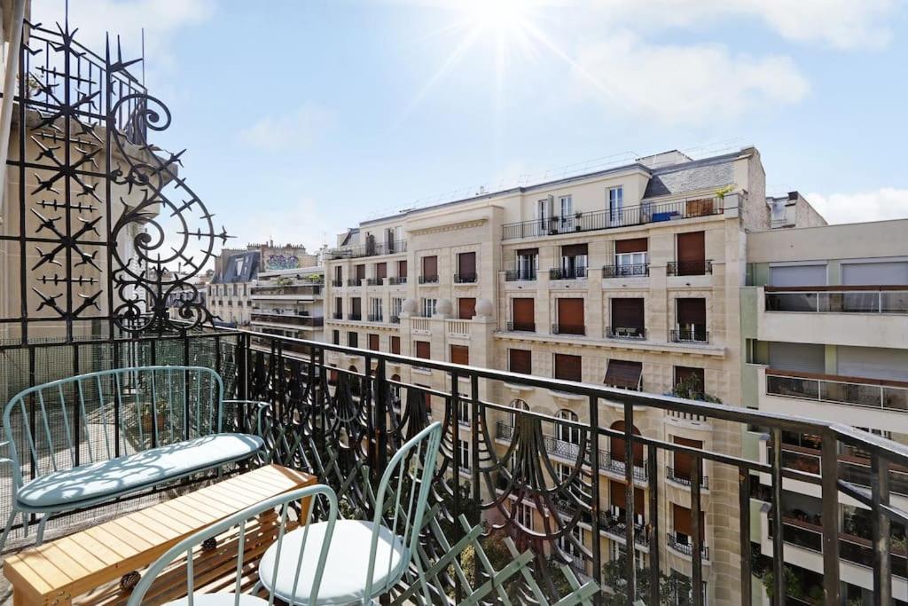 Bel Appartement 96M2 16Eme Paris Exterior photo