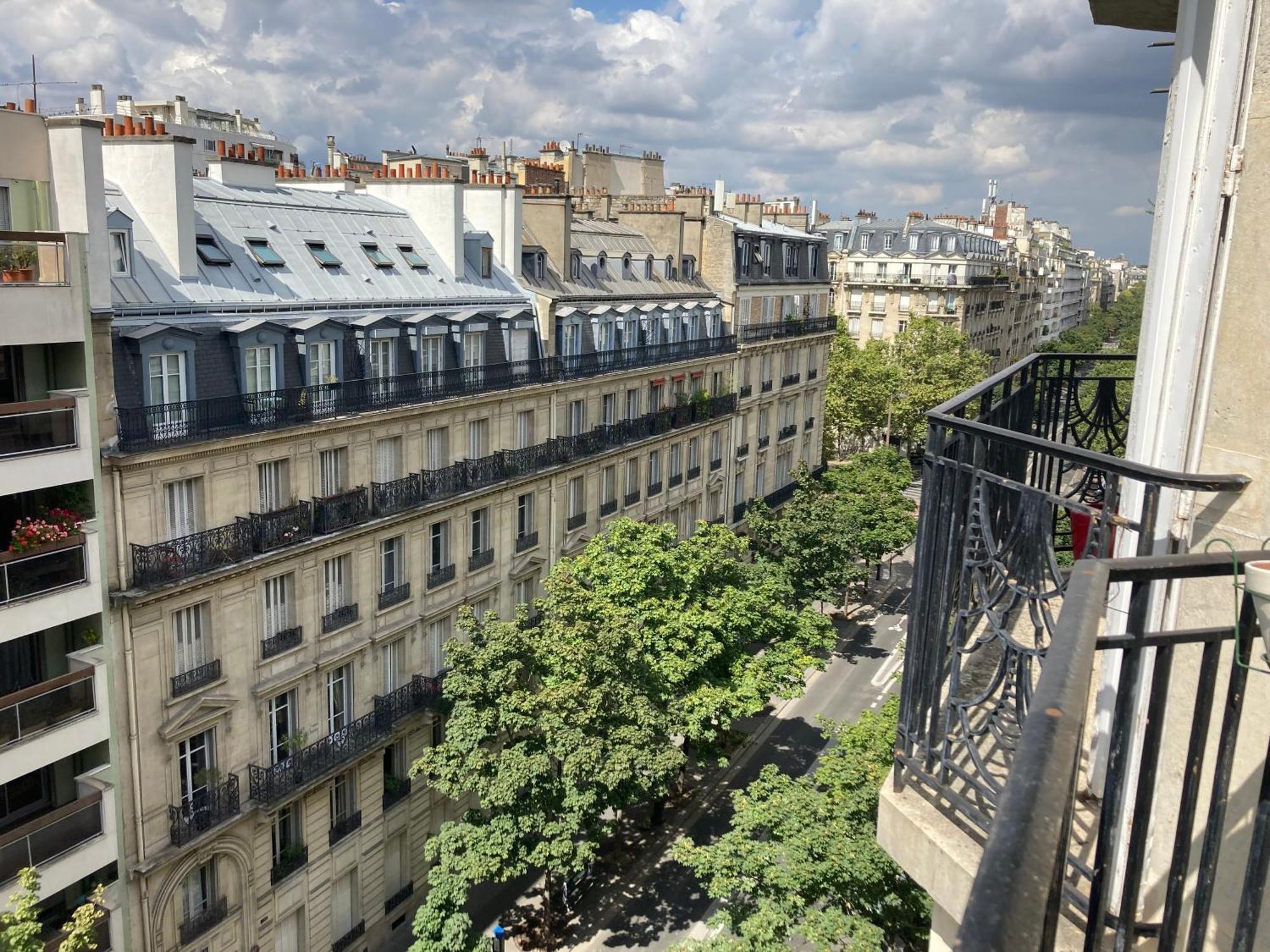 Bel Appartement 96M2 16Eme Paris Exterior photo
