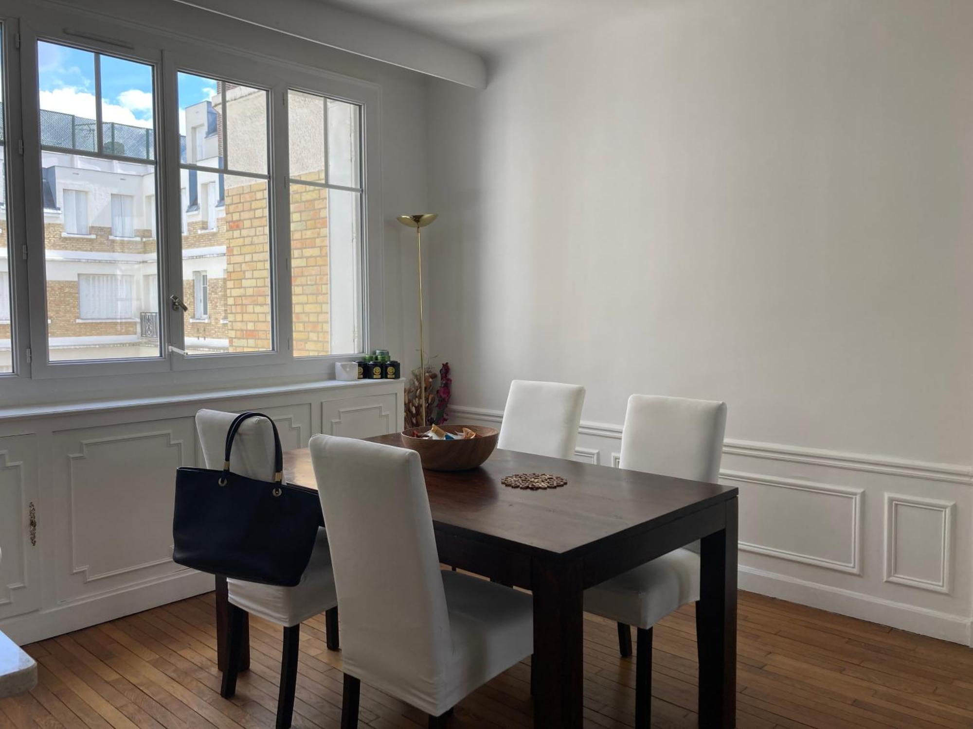 Bel Appartement 96M2 16Eme Paris Exterior photo