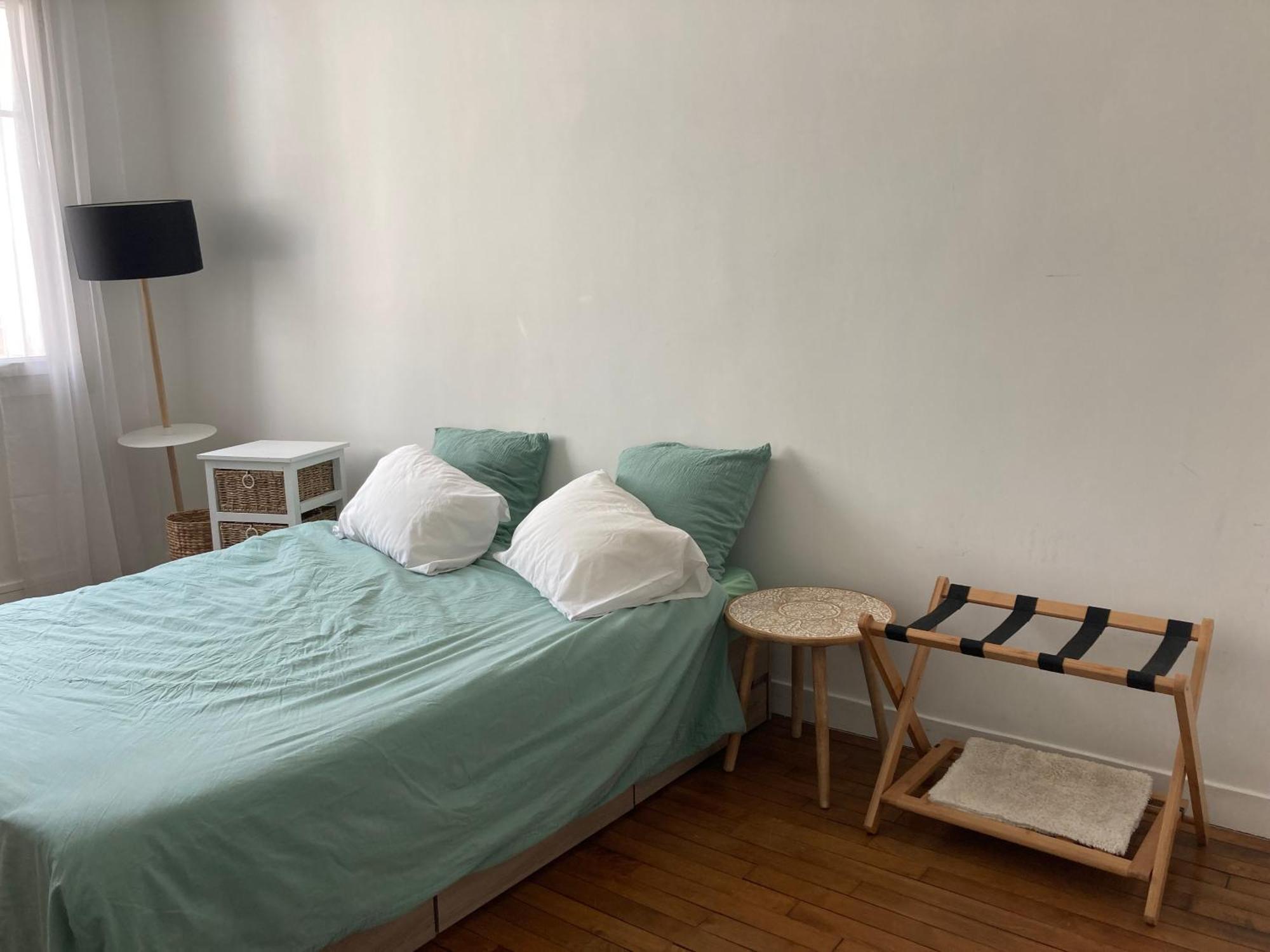 Bel Appartement 96M2 16Eme Paris Exterior photo