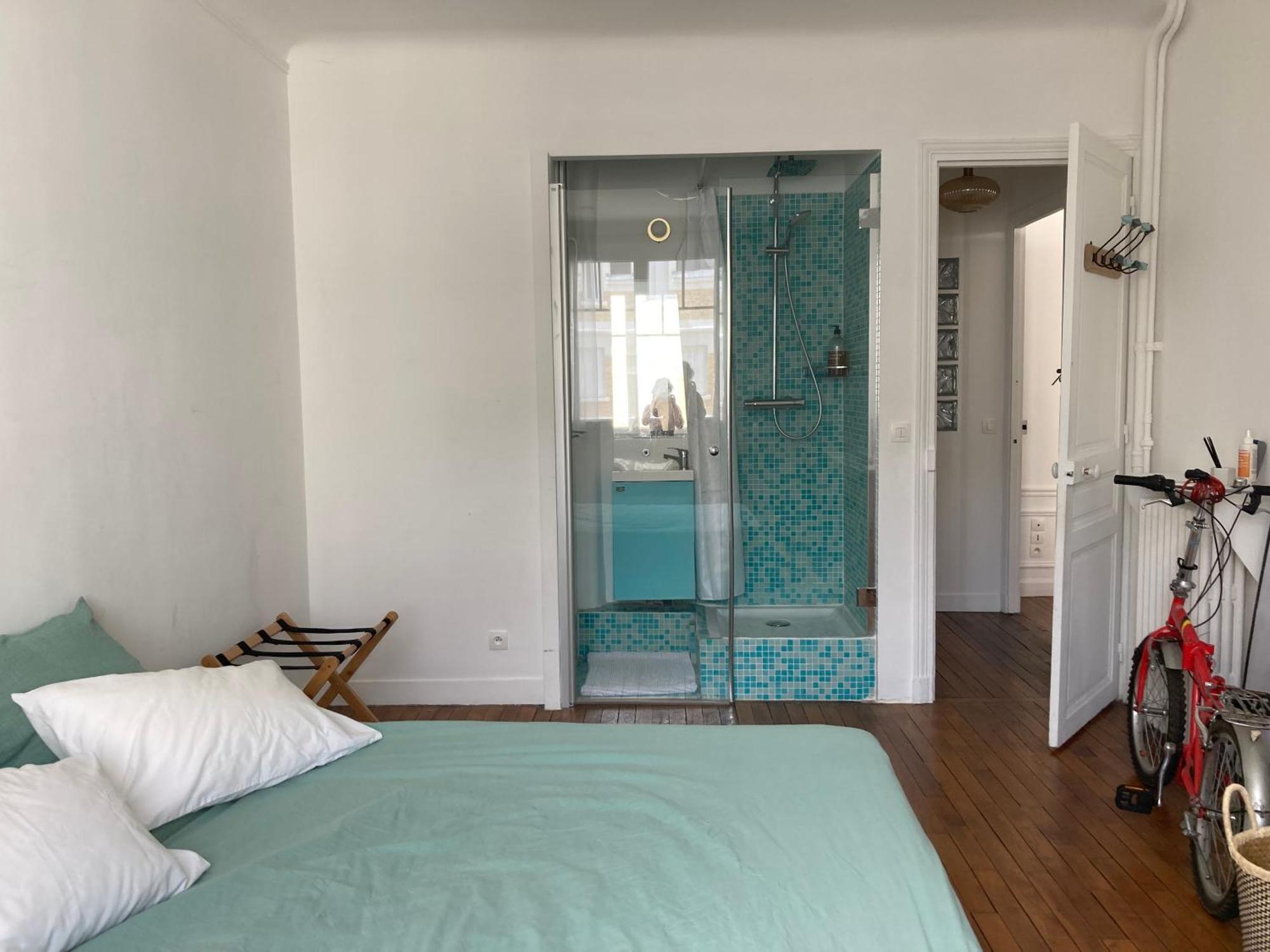 Bel Appartement 96M2 16Eme Paris Exterior photo